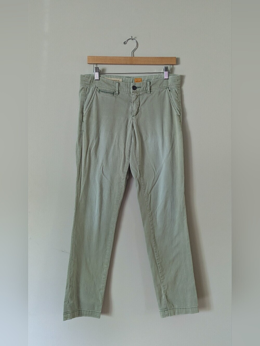 Pilcro And The Letterpress Sage Straight Leg Jeans